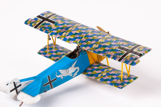 Eduard 1/72 Fokker D.VII (OAW) (Profipack)