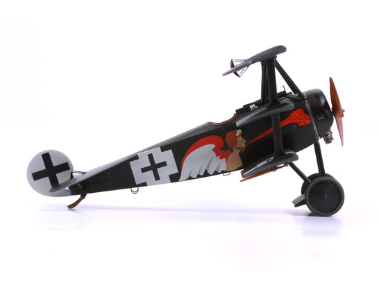 Eduard 1/72 Fokker Dr.I (Profipack)