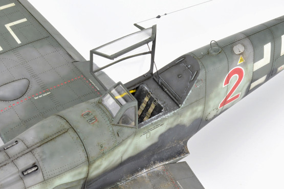 Eduard 1/48 Bf 109G-6/AS (Profipack)
