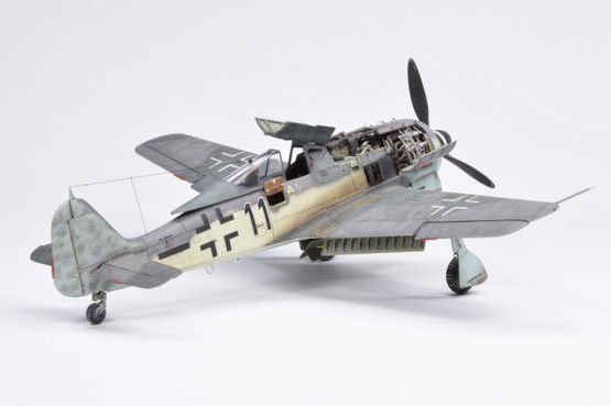 Eduard 1/72 Fw 190F-8 (Profipack)