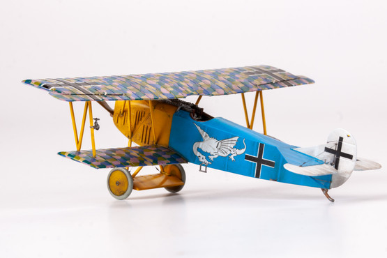 Eduard 1/72 Fokker D.VII (OAW) (Profipack)