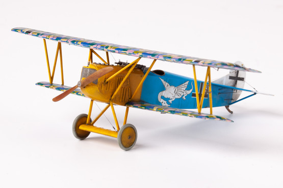 Eduard 1/72 Fokker D.VII (OAW) (Profipack)