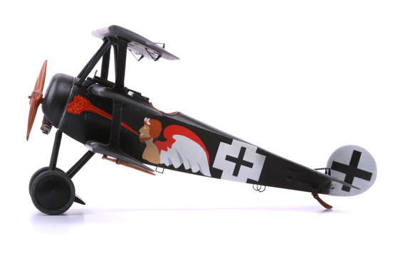 Eduard 1/72 Fokker Dr.I (Profipack)