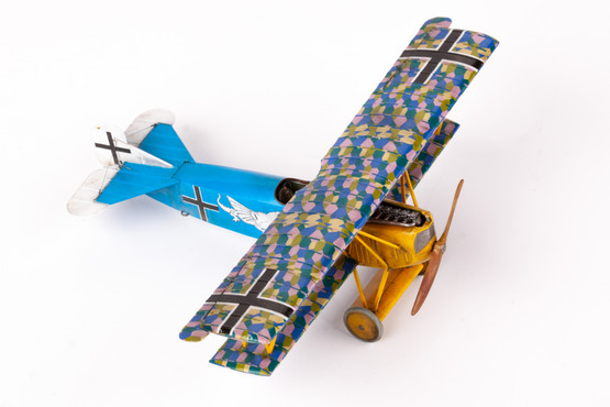 Eduard 1/72 Fokker D.VII (OAW) (Profipack)