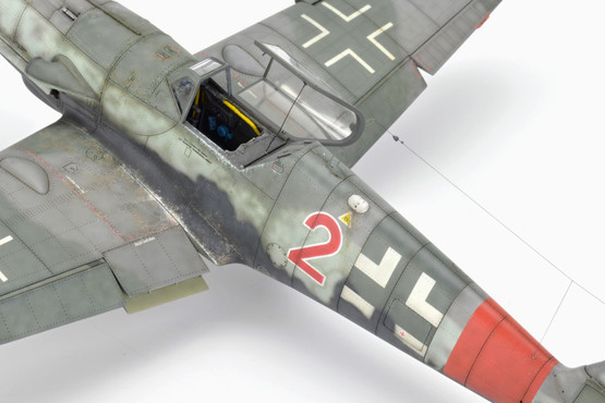 Eduard 1/48 Bf 109G-6/AS (Profipack)