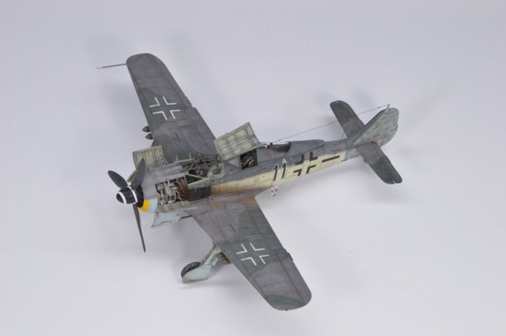 Eduard 1/72 Fw 190F-8 (Profipack)