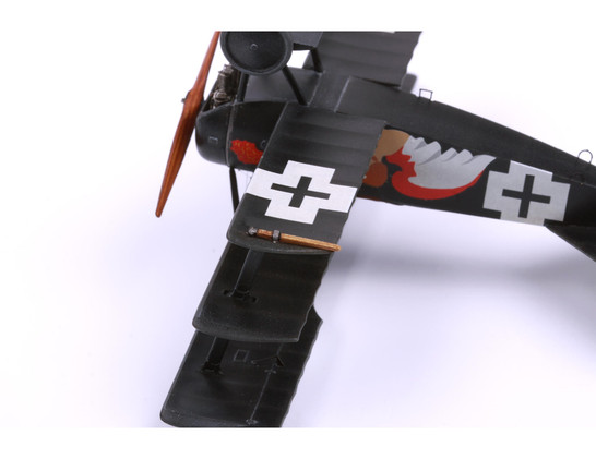Eduard 1/72 Fokker Dr.I (Profipack)