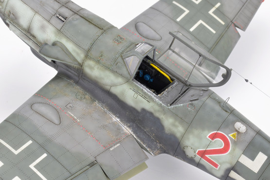 Eduard 1/48 Bf 109G-6/AS (Profipack)