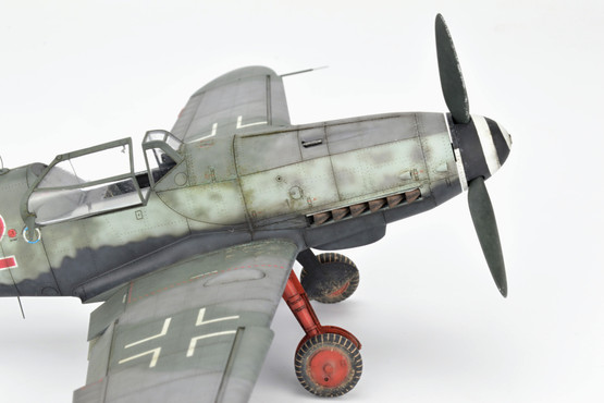 Eduard 1/48 Bf 109G-6/AS (Profipack)