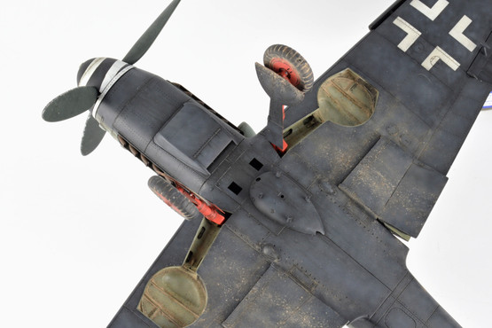 Eduard 1/48 Bf 109G-6/AS (Profipack)