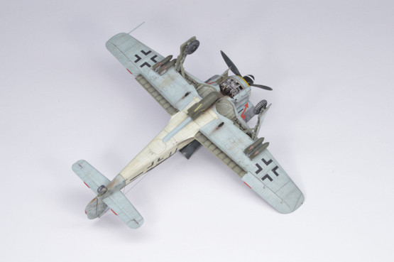 Eduard 1/72 Fw 190F-8 (Profipack)