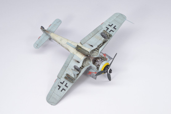 Eduard 1/72 Fw 190F-8 (Profipack)