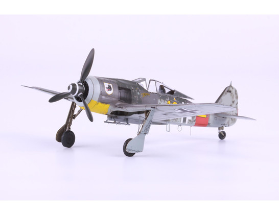 Eduard 1/72 Fw 190A-8/R2 (Profipack)