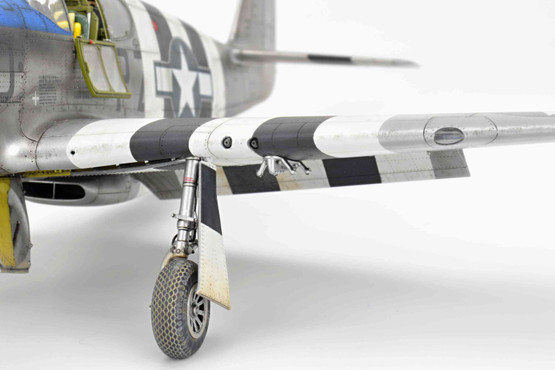 Eduard 1/48 Overlord D-Day Mustangs / P-51B Mustang (Limited Edition DUAL COMBO)