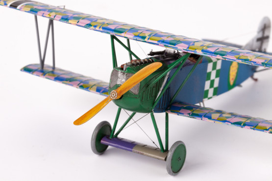Eduard 1/72 Fokker D.VII (OAW) (Profipack)
