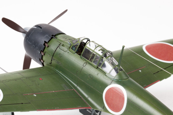 Eduard 1/48 Kamikaze Tokkōtai IJN Special Attack Units (Limited Edition DUAL COMBO)