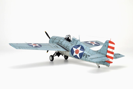 Eduard 1/48 Midway (Limited Edition DUAL COMBO)