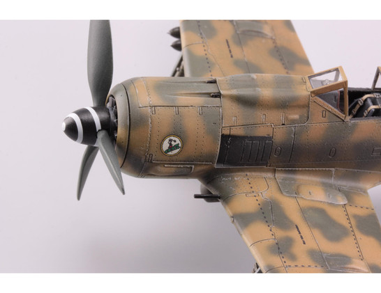 Eduard 1/72 Fw 190F-8 (Profipack)