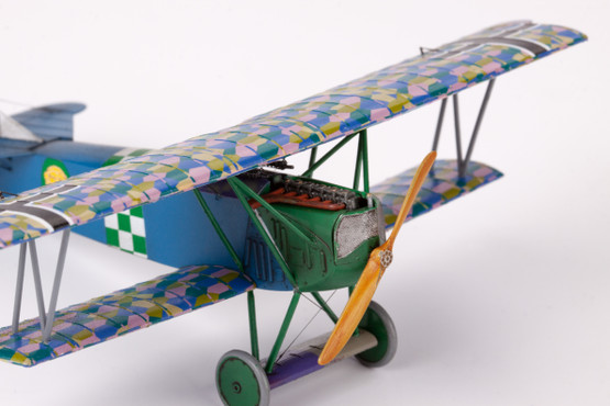 Eduard 1/72 Fokker D.VII (OAW) (Profipack)
