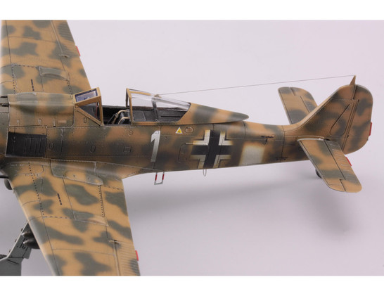 Eduard 1/72 Fw 190F-8 (Profipack)