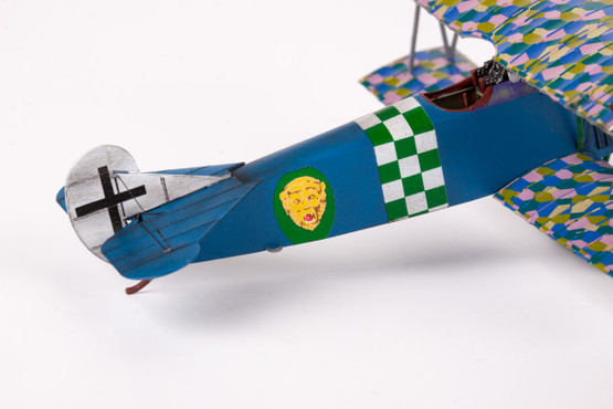 Eduard 1/72 Fokker D.VII (OAW) (Profipack)