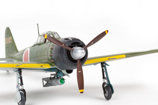 Eduard 1/48 Kamikaze Tokkōtai IJN Special Attack Units (Limited Edition DUAL COMBO)