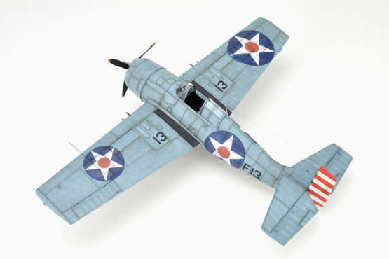 Eduard 1/48 Midway (Limited Edition DUAL COMBO)