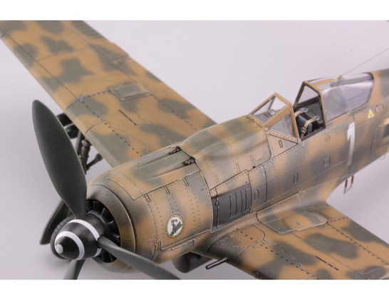 Eduard 1/72 Fw 190F-8 (Profipack)