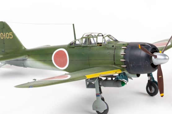 Eduard 1/48 Kamikaze Tokkōtai IJN Special Attack Units (Limited Edition DUAL COMBO)
