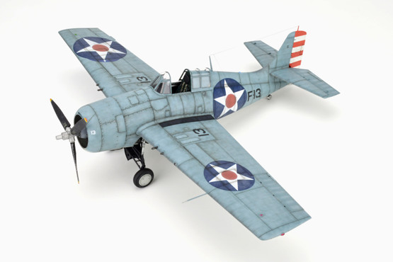 Eduard 1/48 Midway (Limited Edition DUAL COMBO)