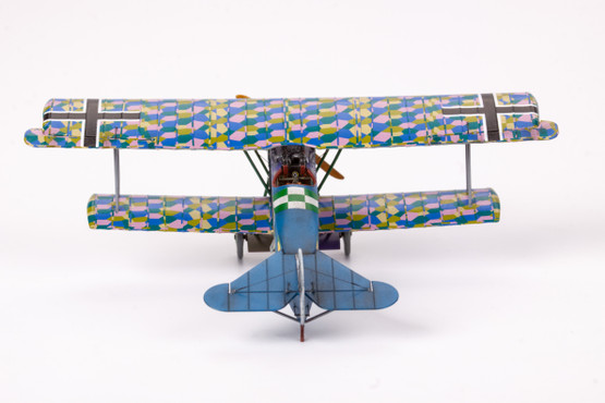 Eduard 1/72 Fokker D.VII (OAW) (Profipack)