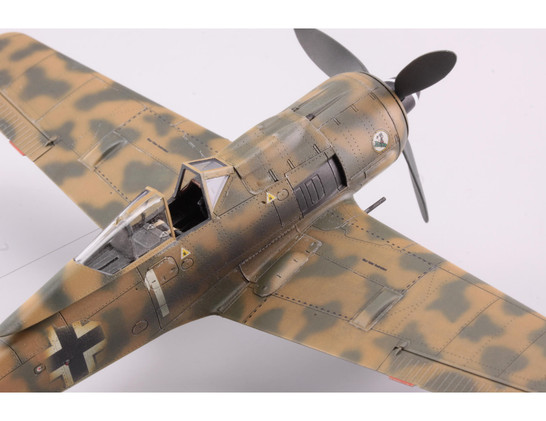 Eduard 1/72 Fw 190F-8 (Profipack)