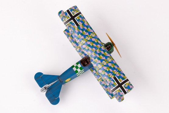 Eduard 1/72 Fokker D.VII (OAW) (Profipack)
