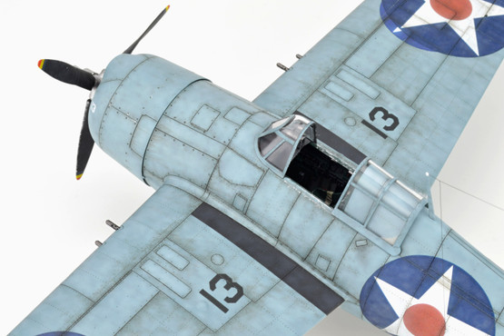 Eduard 1/48 Midway (Limited Edition DUAL COMBO)
