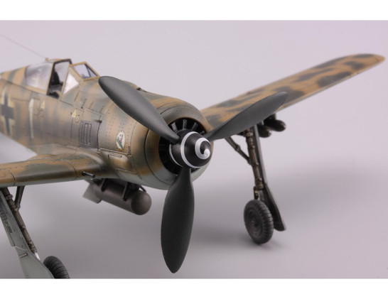 Eduard 1/72 Fw 190F-8 (Profipack)