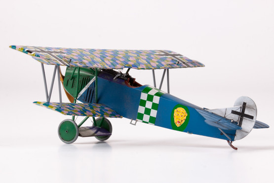 Eduard 1/72 Fokker D.VII (OAW) (Profipack)