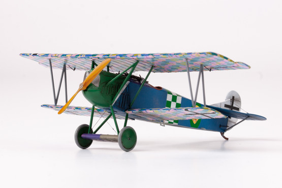 Eduard 1/72 Fokker D.VII (OAW) (Profipack)
