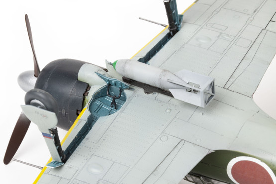 Eduard 1/48 Kamikaze Tokkōtai IJN Special Attack Units (Limited Edition DUAL COMBO)