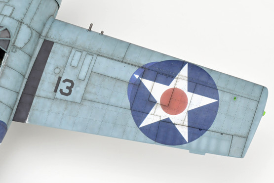 Eduard 1/48 Midway (Limited Edition DUAL COMBO)