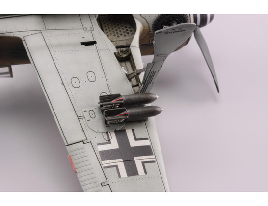 Eduard 1/72 Fw 190F-8 (Profipack)