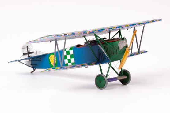 Eduard 1/72 Fokker D.VII (OAW) (Profipack)