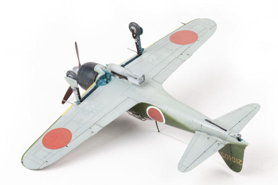 Eduard 1/48 Kamikaze Tokkōtai IJN Special Attack Units (Limited Edition DUAL COMBO)