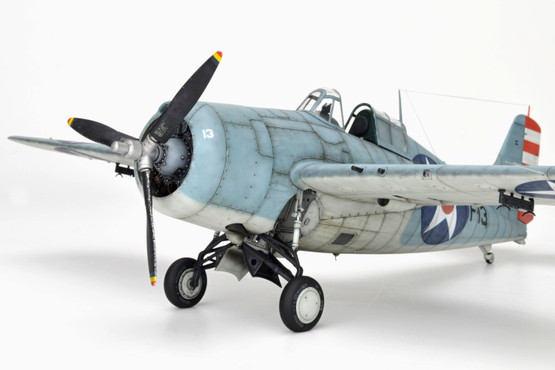 Eduard 1/48 Midway (Limited Edition DUAL COMBO)