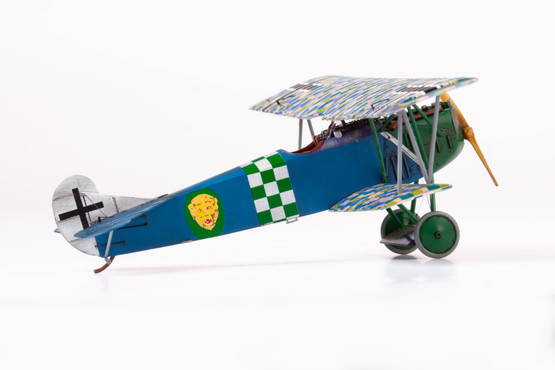 Eduard 1/72 Fokker D.VII (OAW) (Profipack)