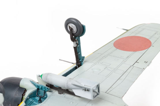 Eduard 1/48 Kamikaze Tokkōtai IJN Special Attack Units (Limited Edition DUAL COMBO)