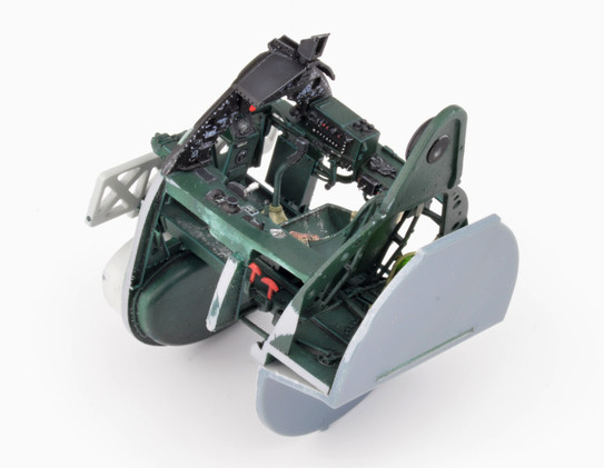 Eduard 1/48 Midway (Limited Edition DUAL COMBO)