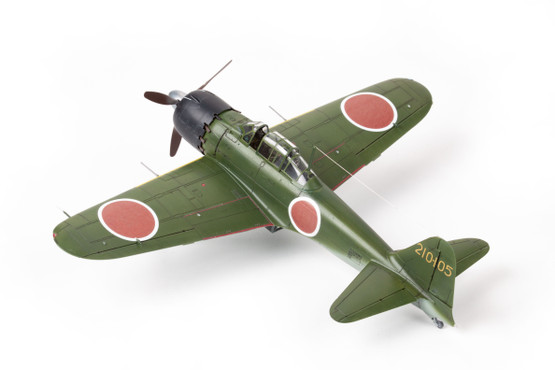 Eduard 1/48 Kamikaze Tokkōtai IJN Special Attack Units (Limited Edition DUAL COMBO)