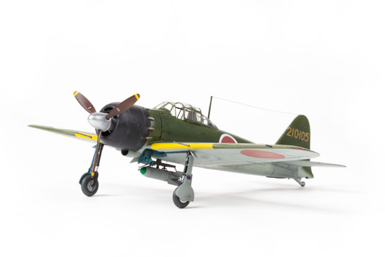 Eduard 1/48 Kamikaze Tokkōtai IJN Special Attack Units (Limited Edition DUAL COMBO)
