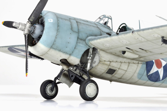 Eduard 1/48 Midway (Limited Edition DUAL COMBO)