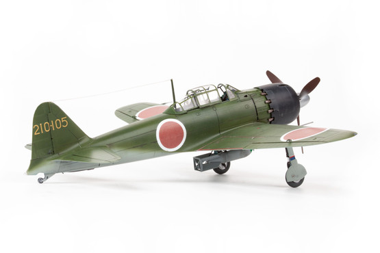 Eduard 1/48 Kamikaze Tokkōtai IJN Special Attack Units (Limited Edition DUAL COMBO)